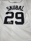 Tarik Skubal Detroit Tigers Signed Home Jersey MLB Cy Young Fanatics