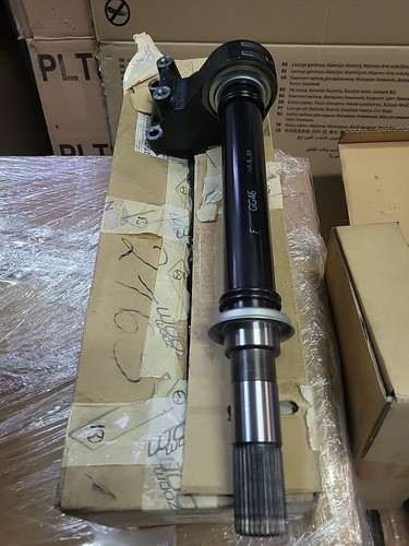 GIUNTO DELL'ALBERO TRASMISSIONE ORIGINALE MAZDA GG46-25-700D MAZDA 3 2.3cc - Imagen 1 de 10