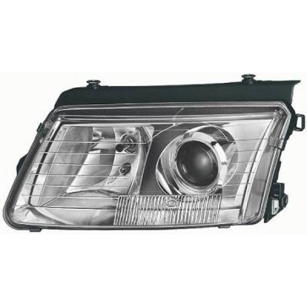 "Scheinwerfer Links Passend FüR VW Passat Baujahr \"1997-2000 Depo-Xenon \""-image
