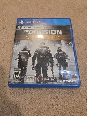 Tom Clancy's The Division -- Gold Edition (Sony PlayStation 4 PS4) 