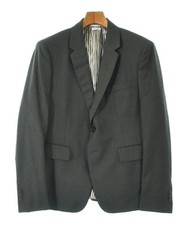 THOM BROWNE Tailored Jackets Gray 52(Approx. ...