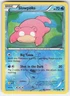 Slowpoke 23/108 Common Dark Explorers Pokemon Reverse Holo MP