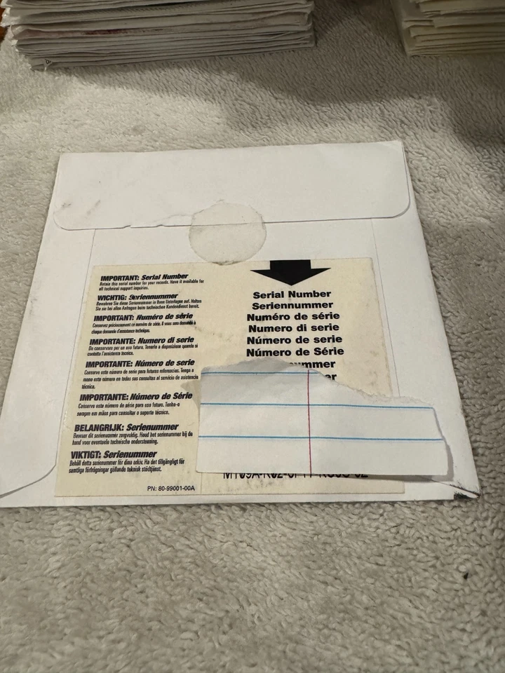 Nuance Scansoft PDF Converter Professional 4 mit Seriell # inklusive!!! - Bild 2 von 2