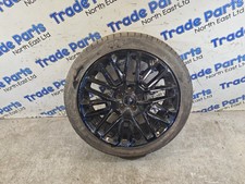 2022 JEEP COMPASS PHEV 19" ALLOY WHEEL + TYRE 235/45 R19 52145045 #2