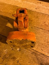 Lorry Nato Style Hitch