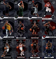 Panini Mosaic (70) Card Lot - DON’T MISS OUT – NEXT TIME IT’S GONE FOR GOOD!