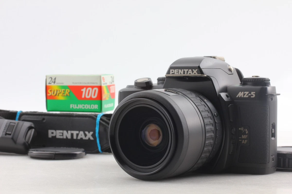 Pentax MZ-5 Film Cameras for sale | eBay