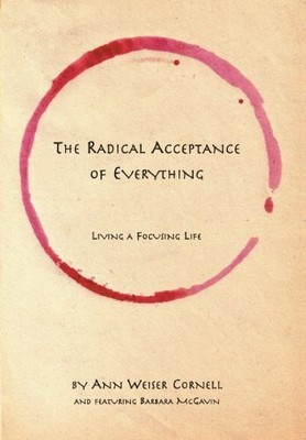 The Radical Acceptance of Everything: Living a Focusing Life Buch Calluna Press