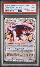 Garchomp C LV.X 145/147 Celebrations: Classic Collection Holo for