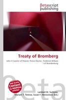 Lambert M. Surhone (U. A.) | Treaty Of Bromberg | Taschenbuch | Englisch (2026)