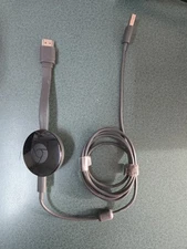 Google Chromecast Streaming Device