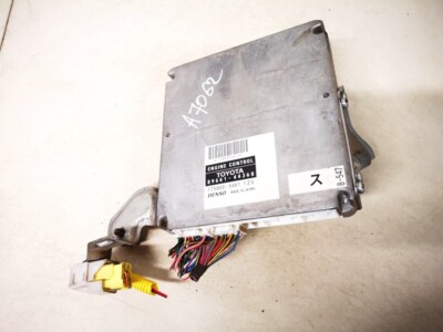 Toyota Avensis Verso 2005 ECU Engine Computer (Engine Control Unit #1349822-37
