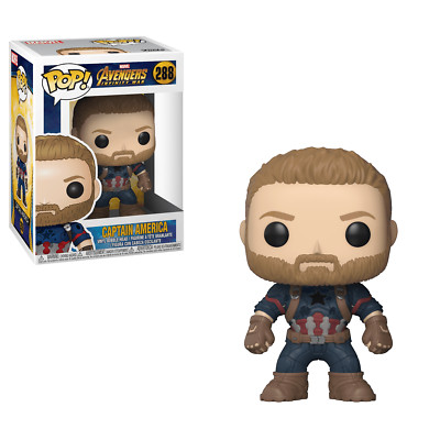 Captain America FUNKO POP | eBay