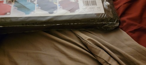 Cotton Duvet Cover NEW IN PACKAGE - Picture 3 of 3