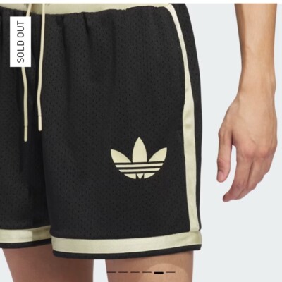 ボトムスその他 adidas OG Shorts Black IM9643 adidas Unisex OG short Black IM9643 Size 2XL Black New W