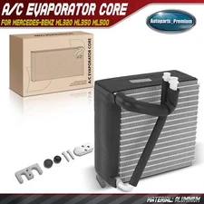 AC A/C Evaporator Core for Mercedes-Benz W163 W164 ML320 ML350 ML430 ML55 AMG