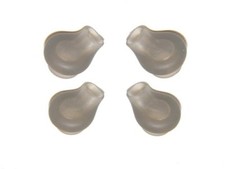 Brand New 2 Small 2 Large New Ear Buds for Plantronics Backbeat 906 903 903
