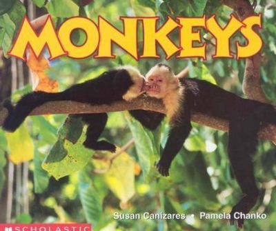 Monkeys [Science Emergent Readers]