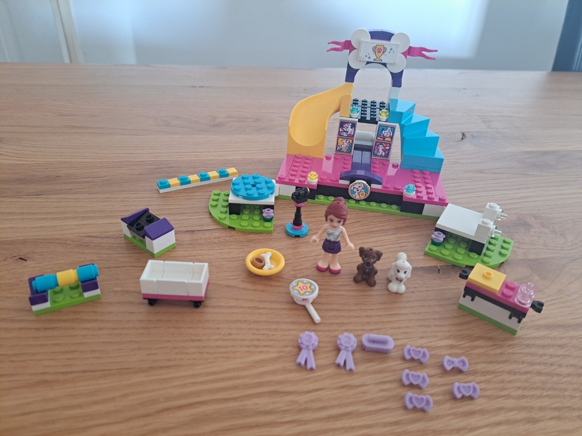 Lego Friends 41300 Puppy Championship