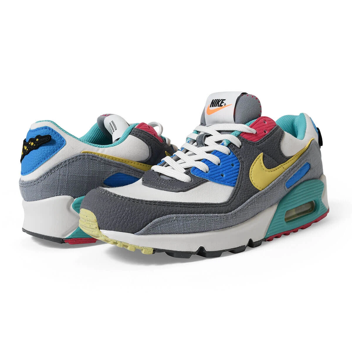 Nike trainers multi coloured hotsell
