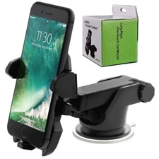 360° Universal Mount Holder Car Stand Windshield For Mobile Cell Phone GPS