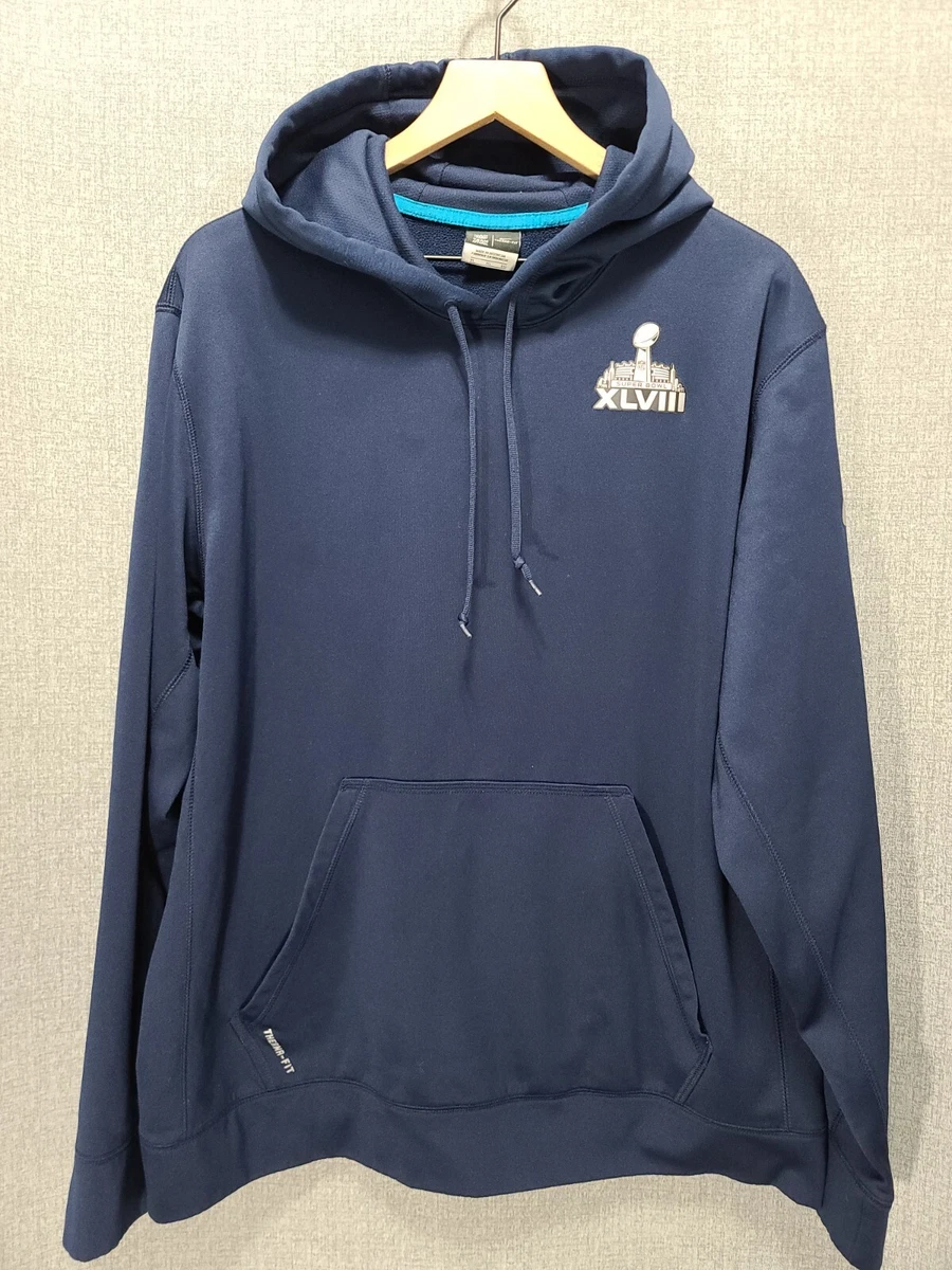Nike super bowl sweatshirt sale