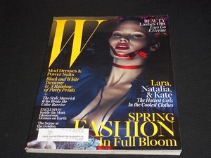 W Magazine Kate Moss | eBay