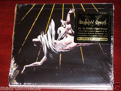 Deathspell Omega: Fas Ite Maledicti In Ignem Aeternum 2012 SOM 732 Digipak NEW