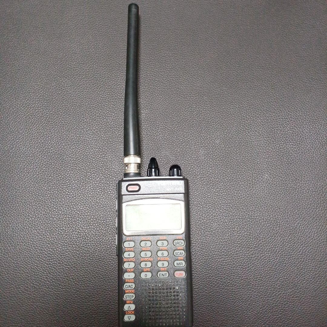 YUPITERU MVT-7300 Multiband Receiver Wideband Receiver | eBay