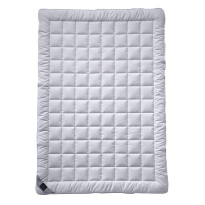 Sommdecke Billerbeck Faser 321 Classic-Clean Superlight kochfeste Faserdecke
