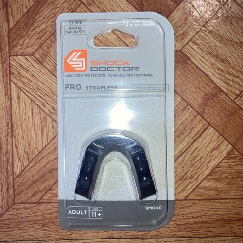 Shock Doctor Pro Mouth Guard, Adult, Strapless eBay