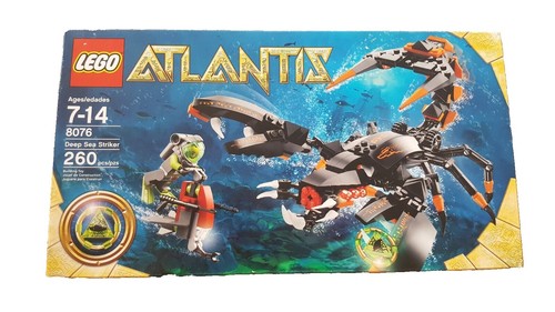 NEW LEGO Atlantis Magnet Set 853087, SEALED! | eBay