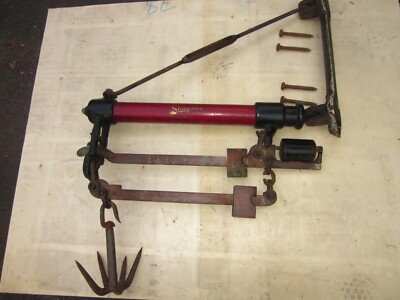 Scales - Antique Butcher Scale