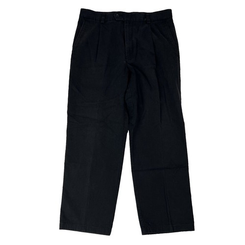 Ermenegildo Zegna Brown Cotton Cashmere Pleated Trouser Pants 58