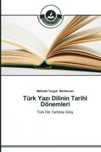 Thumbnail - Türk Yaz Dilinin Tarihi Dönemleri Türk Dili Tarihine Giri 2739