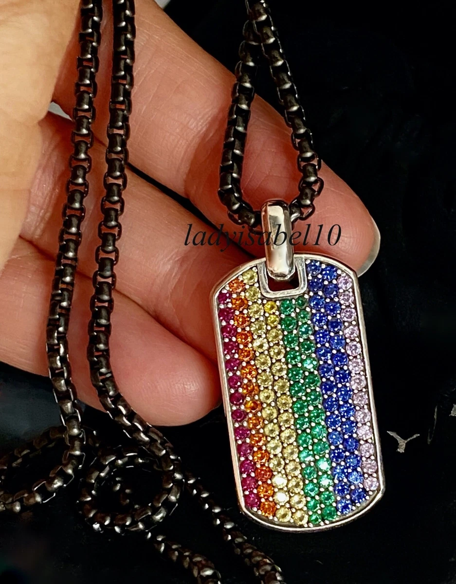 David yurman hotsell rainbow
