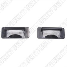 2 x Nummernschildbeleuchtung für Mercedes Sprinter W901 W902 W903 W904 1995-2006 2 x Nummernschildbeleuchtung für Mercedes Sprinter W901 W902 W903 W904 1995-2006