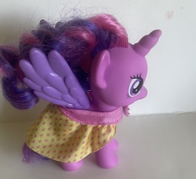 open lace back dress Twilight Sparkle Girls Headband