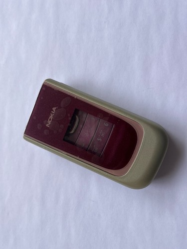 Nokia 7020 Full housing Cover purble - Picture 6 of 9