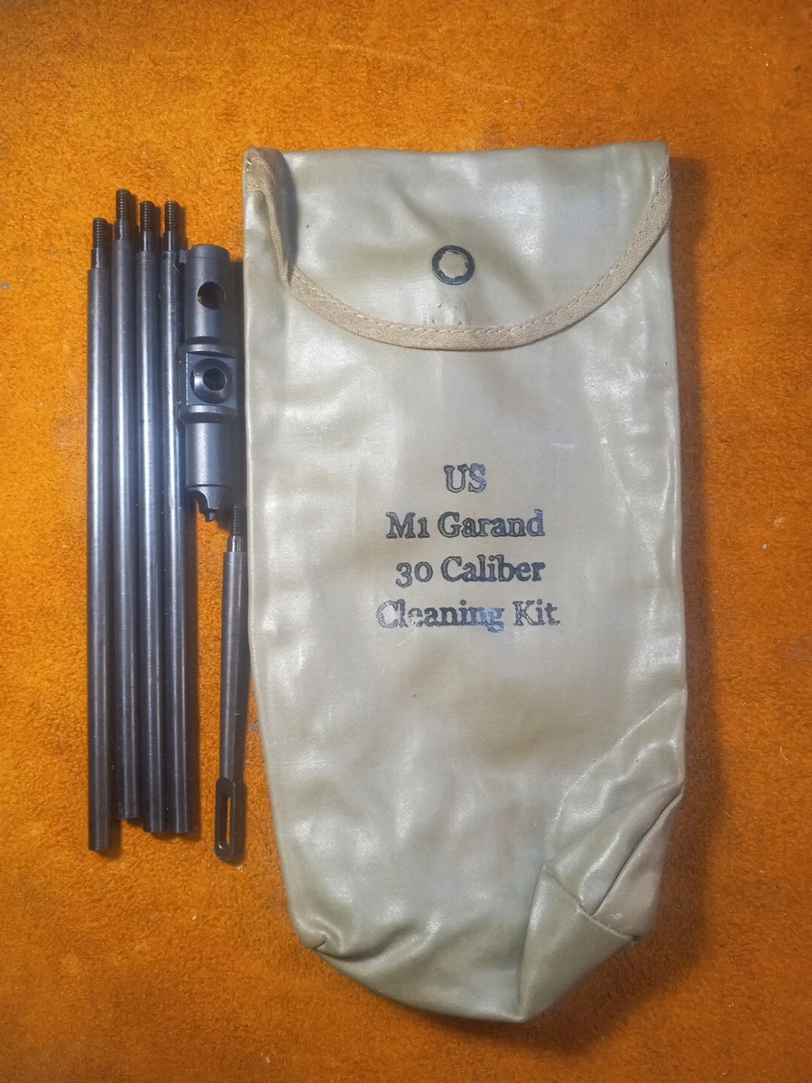 Garand Cleaning In Original Ww Ii Us Field Gear & Equipment for