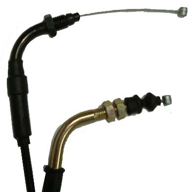 Jonway 50cc Solana Scooter Throttle Cable YY50QT Series