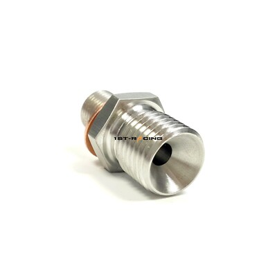 Turbo Oil Feed Fitting M10x1.0 For AUDI VW VGT VNT GT15 GT17 GT19 1.9TDI 2.0TDI