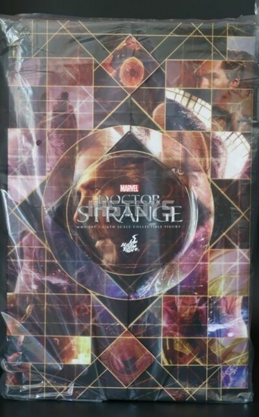 hot toys doctor strange for sale