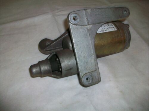 Arctic cat snowmobile 1998 EXT 580 starter assy. 0645-578 - Picture 4 of 5