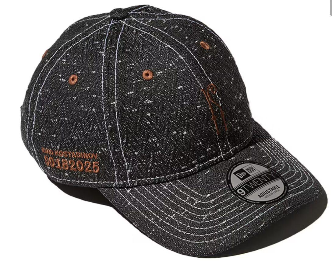 帽子 KIKO KOSTADINOV cap Kiko Kostadinov New Era SS25 Headwear Capsul Japan exclusive