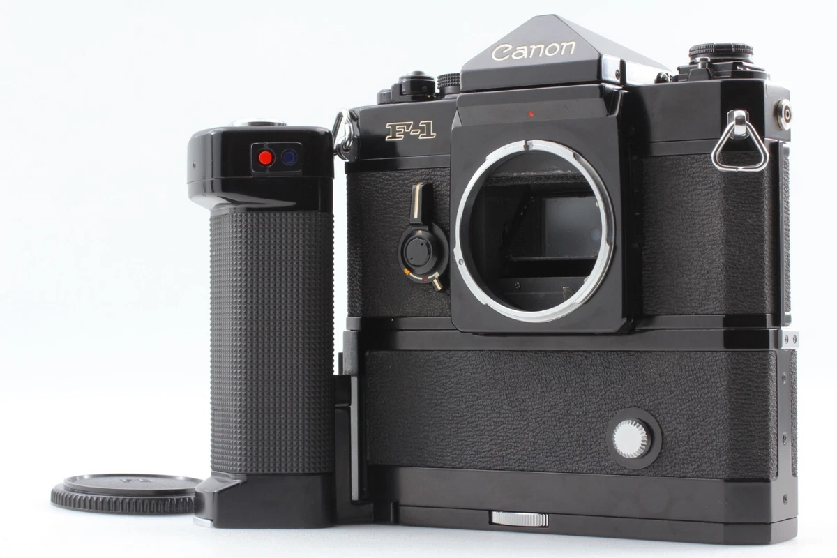 Canon F-1 SLR Film Cameras for sale - eBay