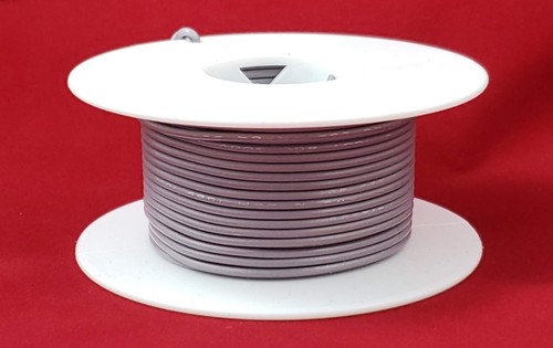 24 AWG Gauge UL1007 UL1569 Hook-up Wire ~ 10 different colors x 50 feet each - Picture 10 of 11