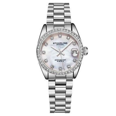 Stuhrling - Women s Quartz Watch Watches | Seraphina 4062 36mm | Stührling main image 4