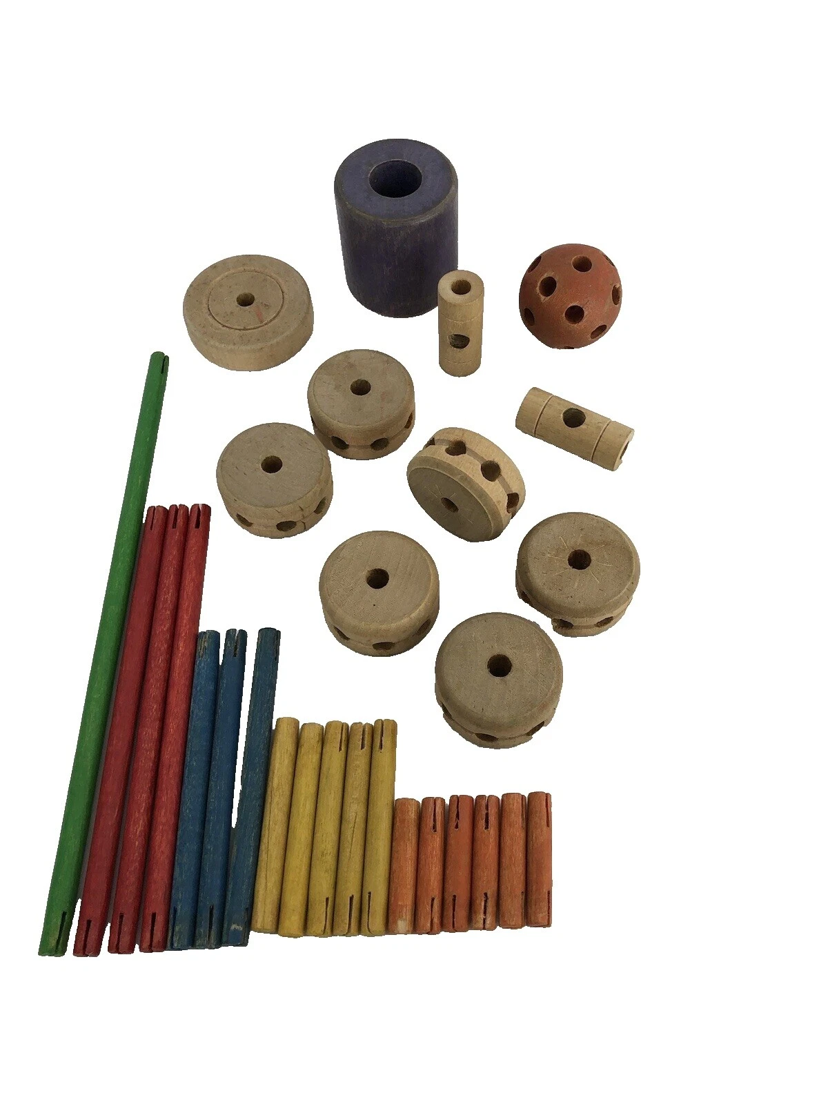 Hasbro Madera y Juguetes de roles hechos a mano