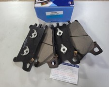 Sangsin SP4468 SP4468A Front Disk Pad Brake LH RH Set for Genesis GV80 21-24